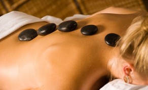 One-Hour Hot Stone Massage ($80 Value)