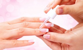 Gel Manicure with Nail Design ($45 Value)