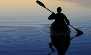 Moonlight Canoeing Down the Provo River ($39 Value)