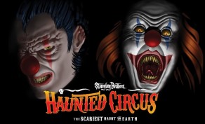Two Haunted Circus VIP Admissions ($70 Value)