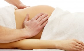 Prenatal Massage with Aromatherapy Included ($80 Value)